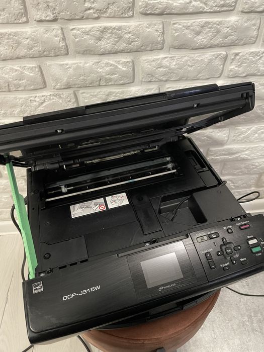 Drukarka brother DCP-J315W