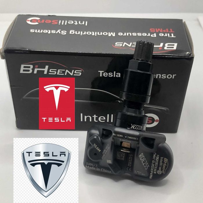 Оригинальный датчик давления шин Tesla 1490701-01-C (Model 3/S/X/Y)