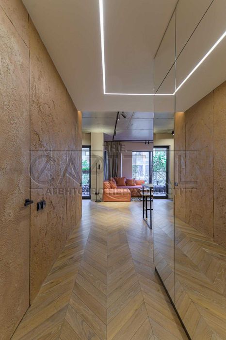 Оренда 2кім дизайнерської квартири в ЖК Rybalsky Оболонь