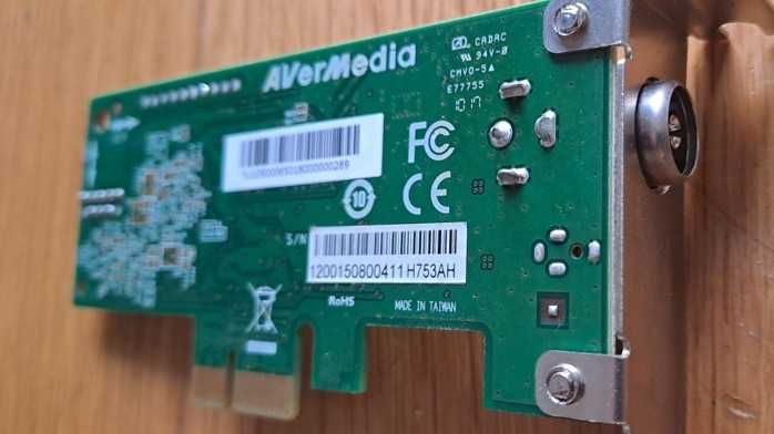 Placa TV para PC como nova