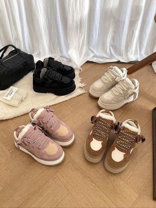 Ugg lowmel oновлені моделі