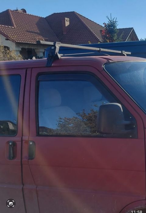 Belki Bagażnika vw t4