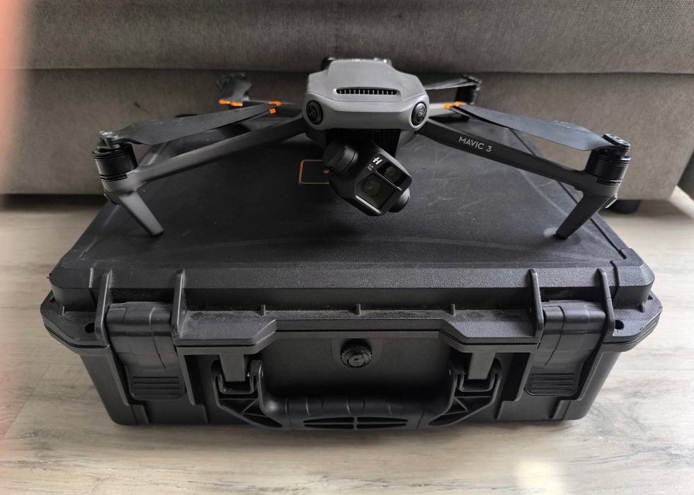 Mavic 3 duży zestaw