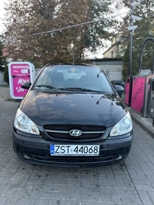 Hyundai Getz
