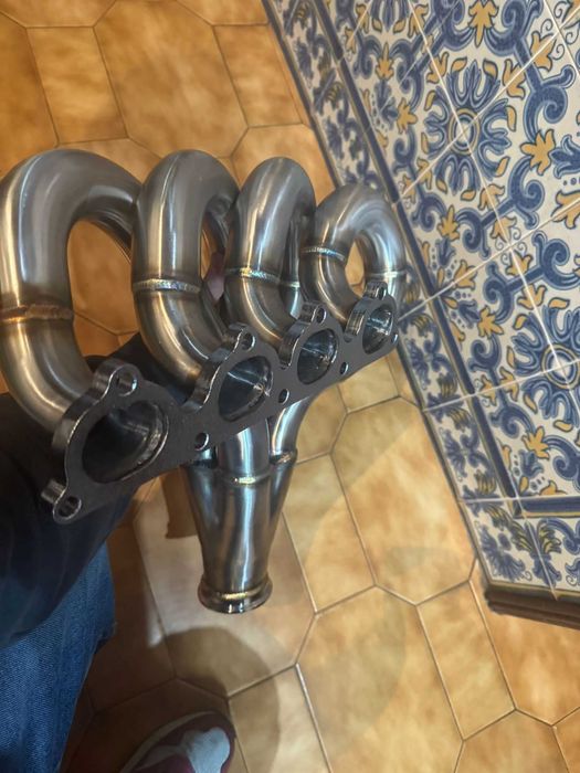 Coletores de escape FMIC Honda Serie B