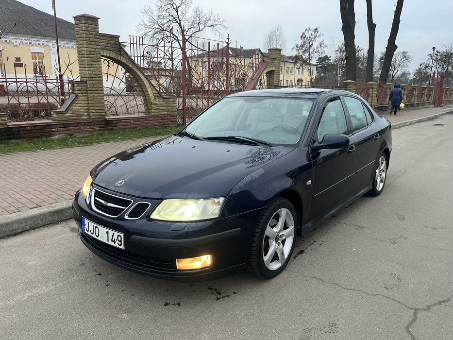 Saab 9-3 2.2 Дизель