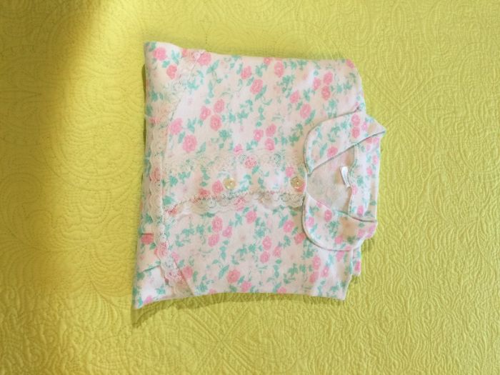Camisas noite algodão