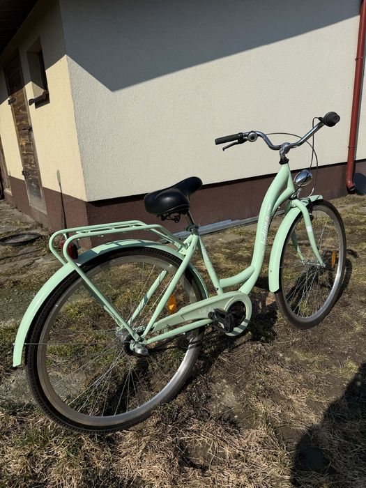 Rower mietowy Indiana