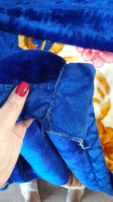 Тепла ковдра нова