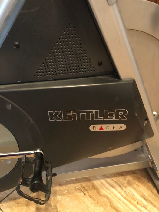 Rower spiningowy KETTLER RACER