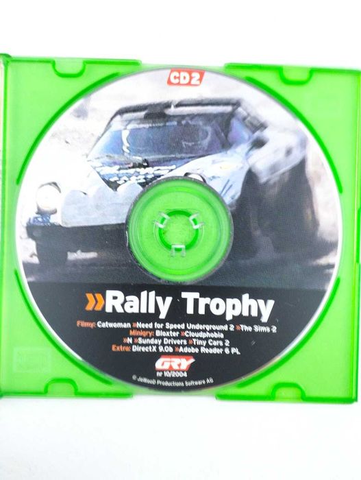 Rally Trophy gra PC
