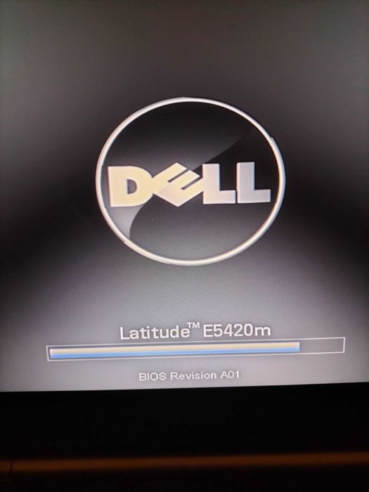 Portatil del latitude E5420