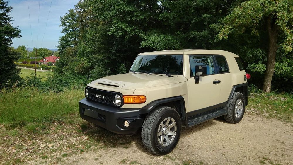 Toyota FJ