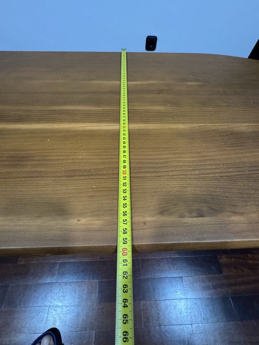Solid Walnut Dining Table446807669212467204