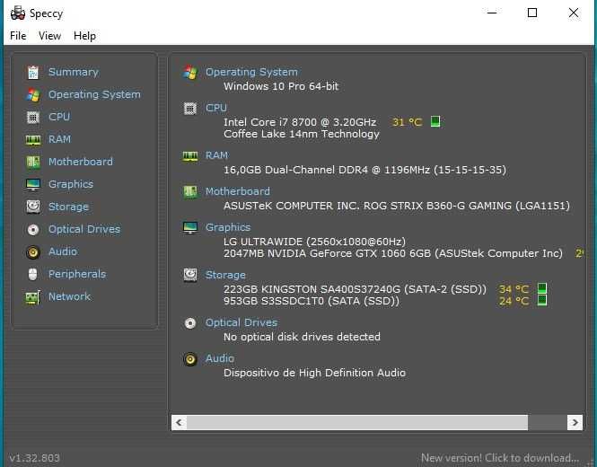 PC GAMER Intel Core i7 8700  + Monitor LG 27 Ultrawide