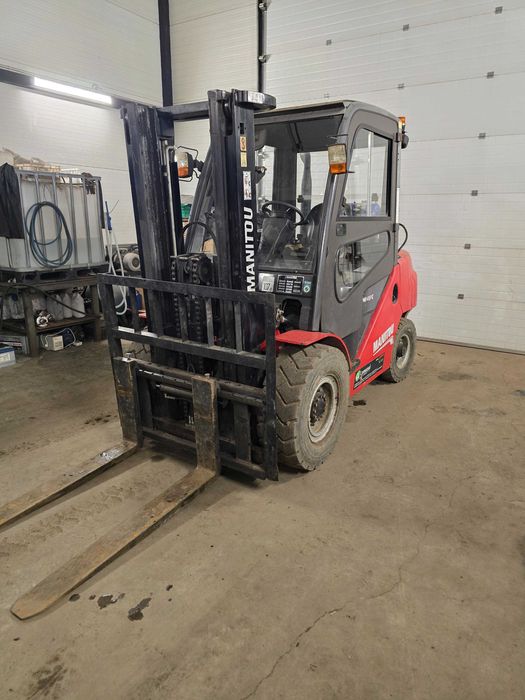 Wózek widłowy Manitou Mi 45G