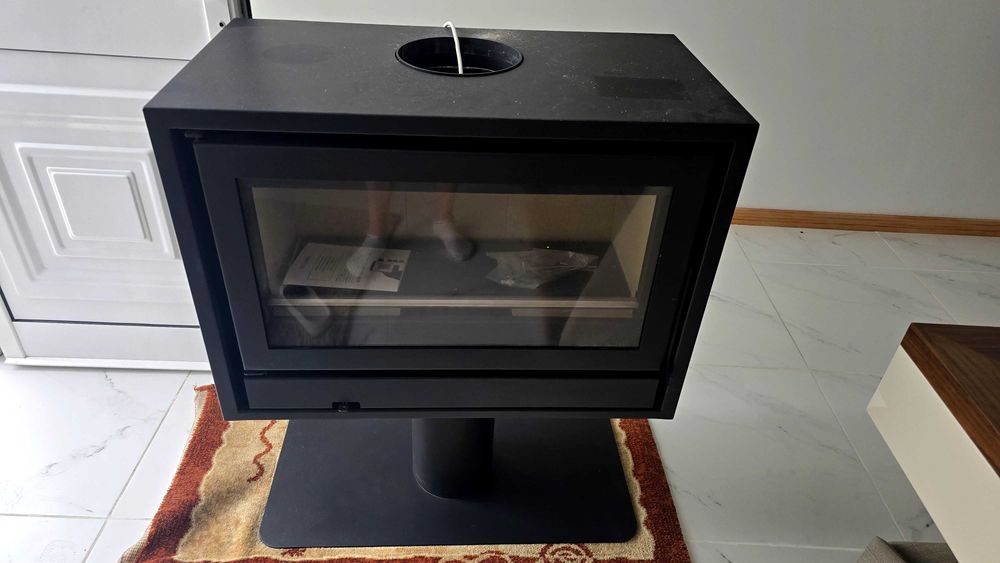 Unidade de recuperação de calor (back box slim eco) da marca Solzaima,