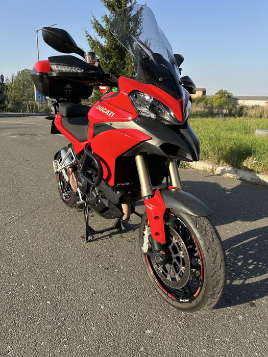 дукати multistrada