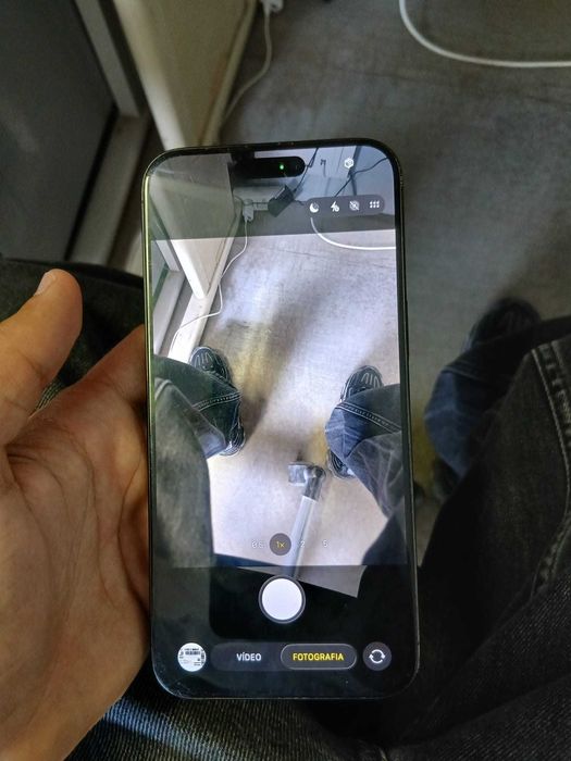 Iphone 15 pro max 256 GB