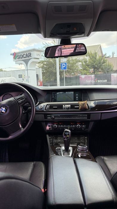 BMW 5 Series 2012 VIN WBAXH5C52CDW11671 фото оголошення 6 з 11