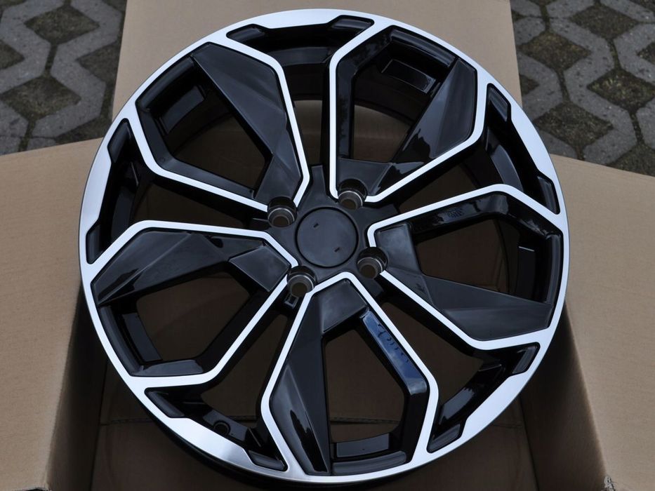 FELGI R17 4x100 Nissan Micra 4 5 Kia Stonic Rio Opel Adam Corsa Meriva
