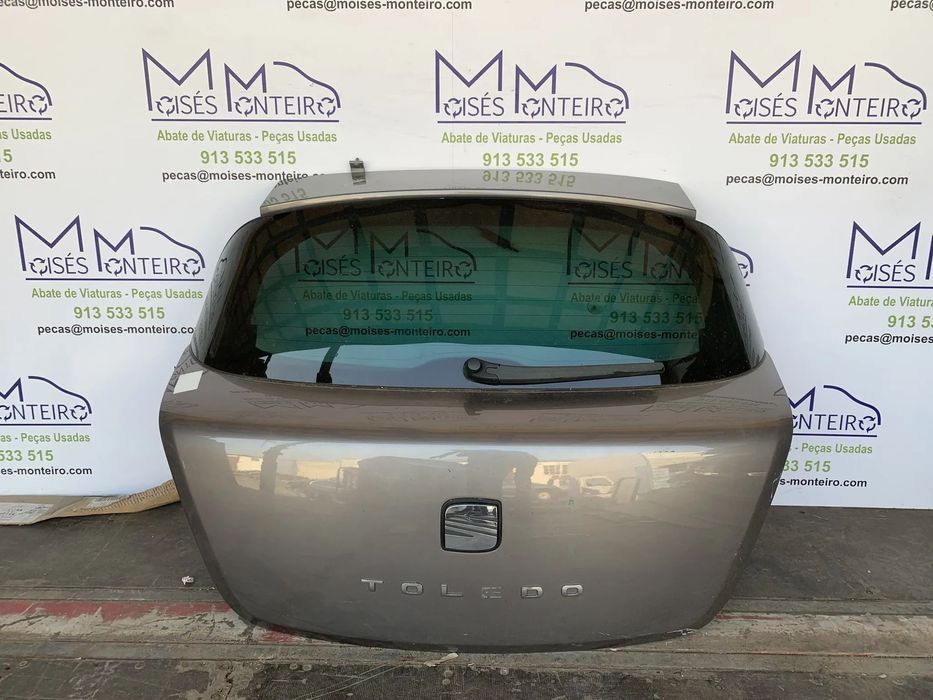 Porta da Mala Seat Toledo (5P2)(desde C04) usada REFERENCE 2005 5
