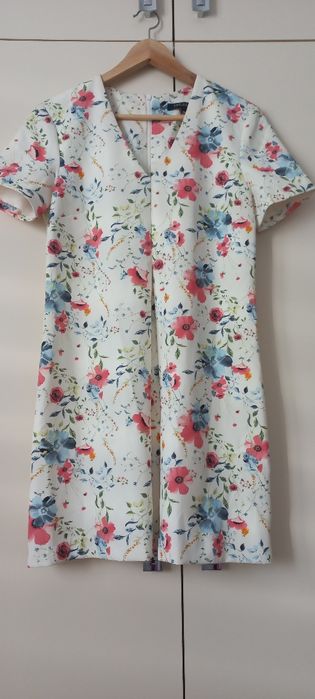 Sukienka krótki rękaw Top Secret