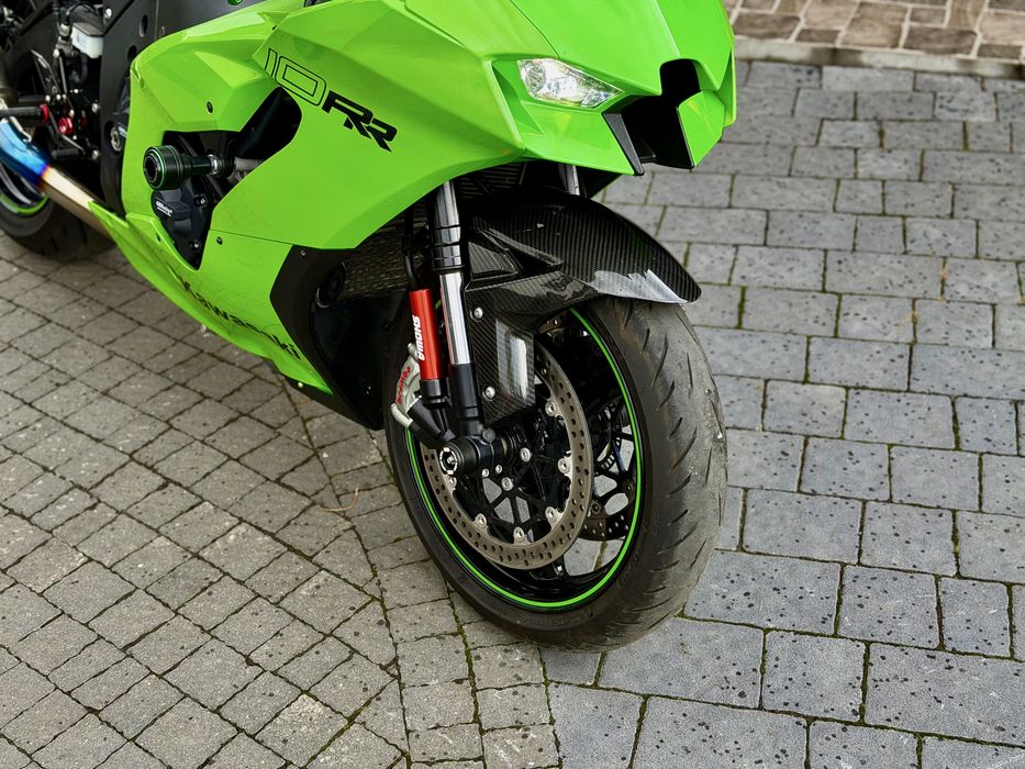 zx10r - купити мотоцикл Kawasaki - Ціна на OLX.ua