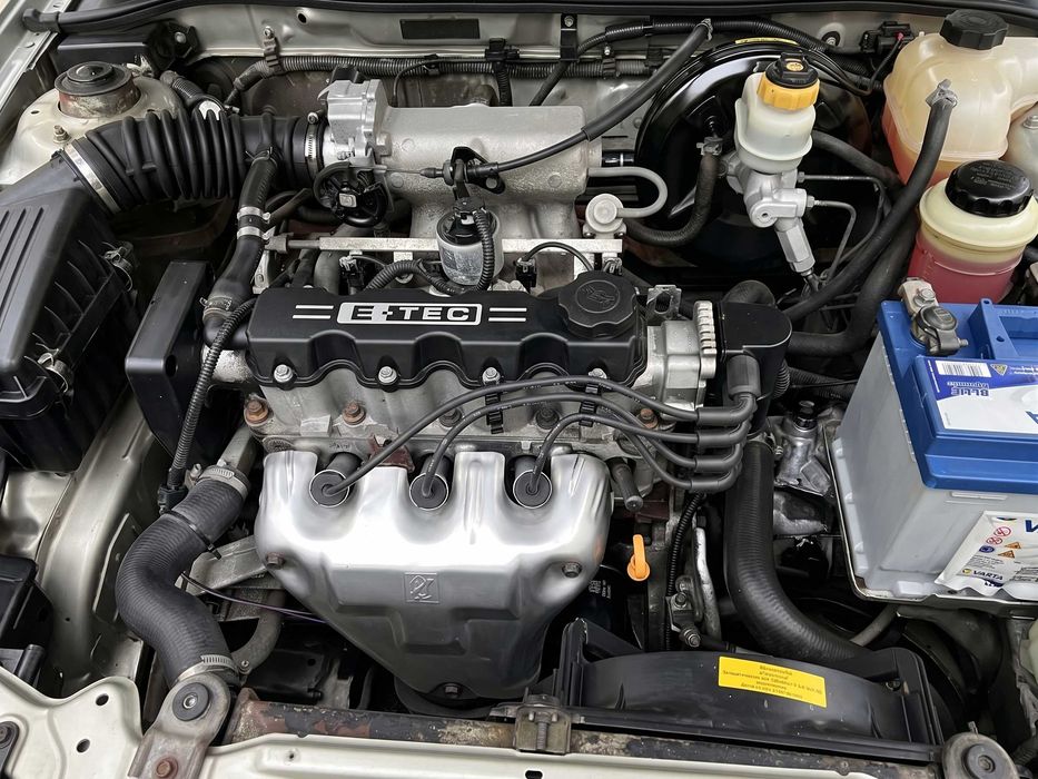 Daewoo Lanos 2010