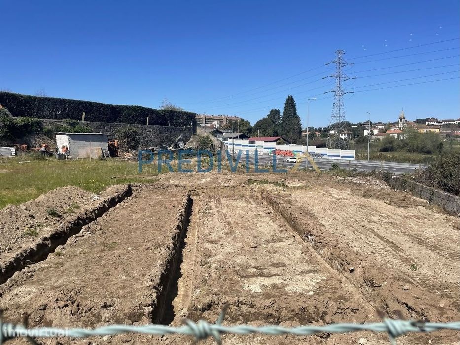Terreno Para Construção  Venda em Cidade da Maia,Maia