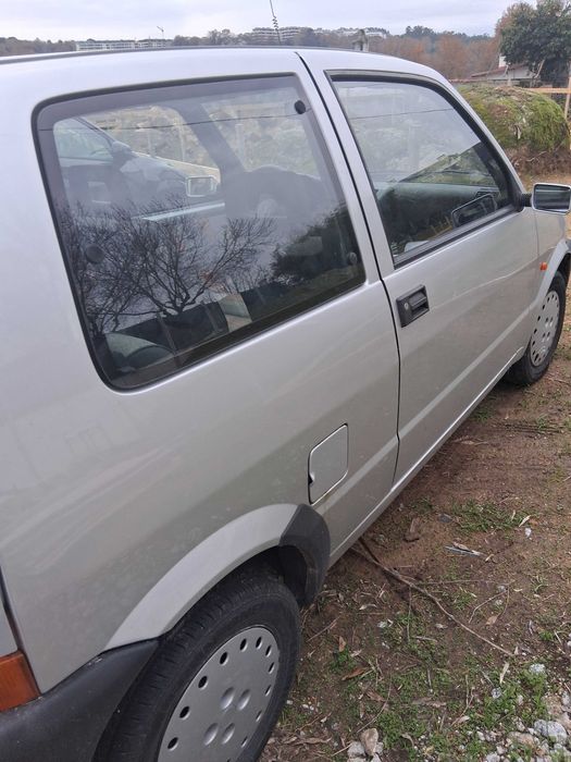 Fiat cinquecento
