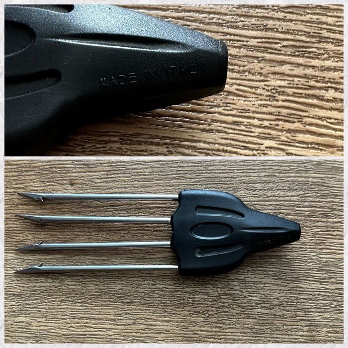 Наконечник четырёхзубец Salvimar Speed 4