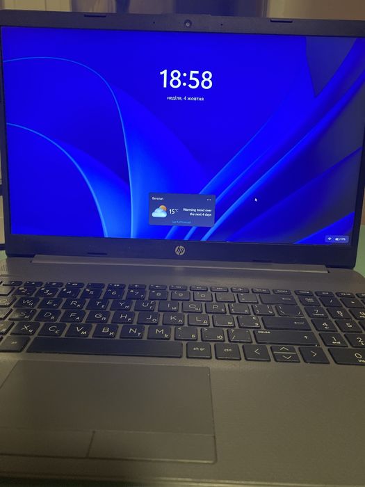 HP 250 G9 i3 стан ідеал