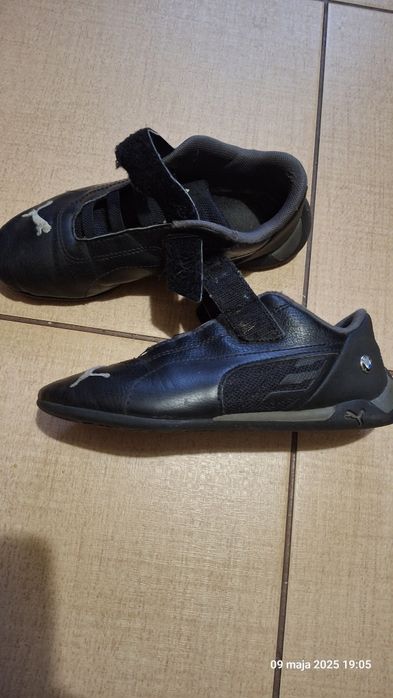 Adidasy Puma r. 32 BMW