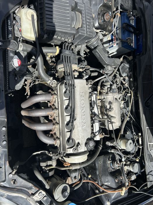 Honda civic 1.4 ej9