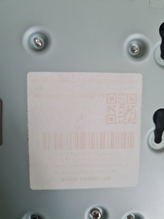 IP DHI-Відеореєстратор IP DHI