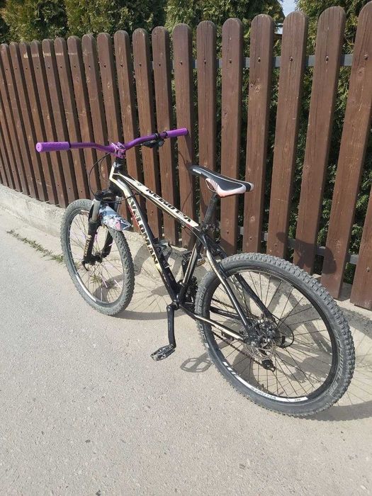 Велосипед MTB кастомний
