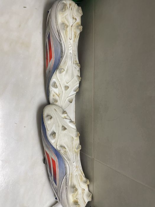 Chuteiras F50 adidas