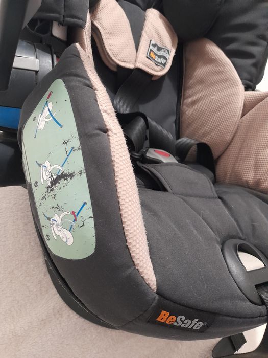 Vendo Ovinho - Babycoque BeSafe