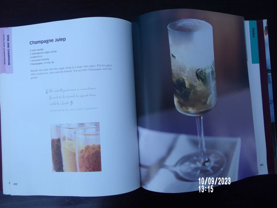 501 must-drink cocktails