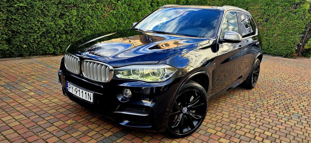 BMW X5 M