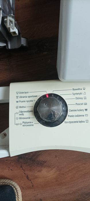 Części do pralki Samsung
