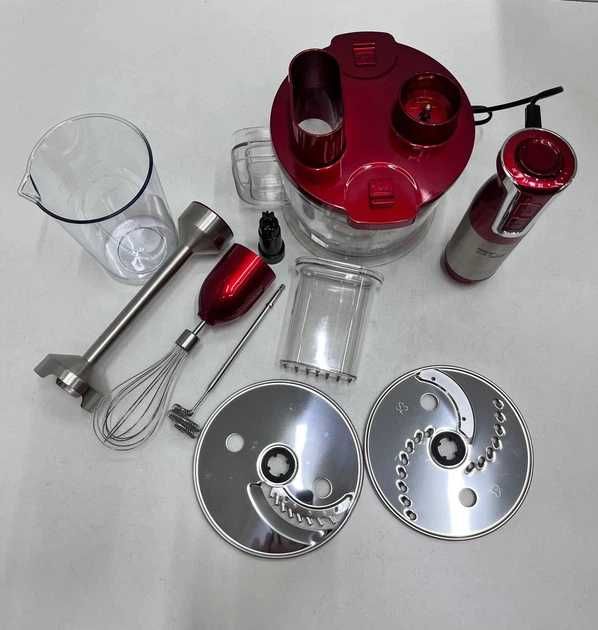 НЕМЕЦКИЙ Блендер-измельчитель 7в1 Zepline ZP-798,1500 вт,мини-комбайн