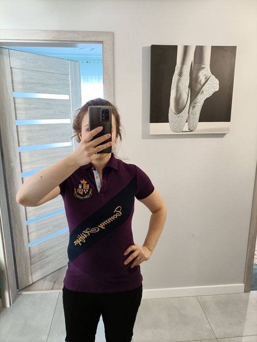 Koszulka polo Tommy Hilfiger