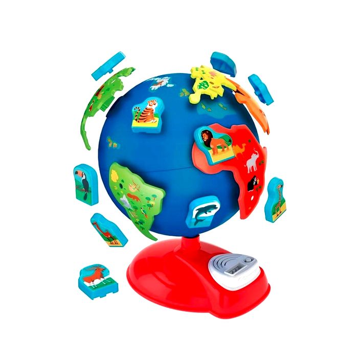 Globus interakt b/o przedszkolaka 25x34x19