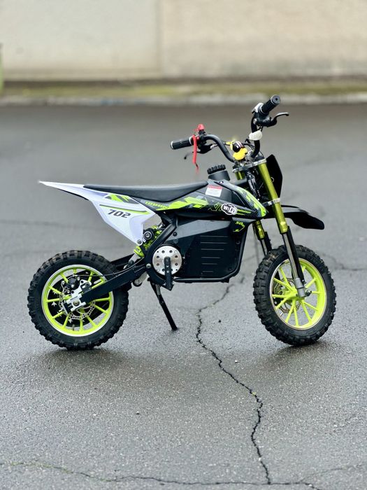 XTR E-702. електро питбайк