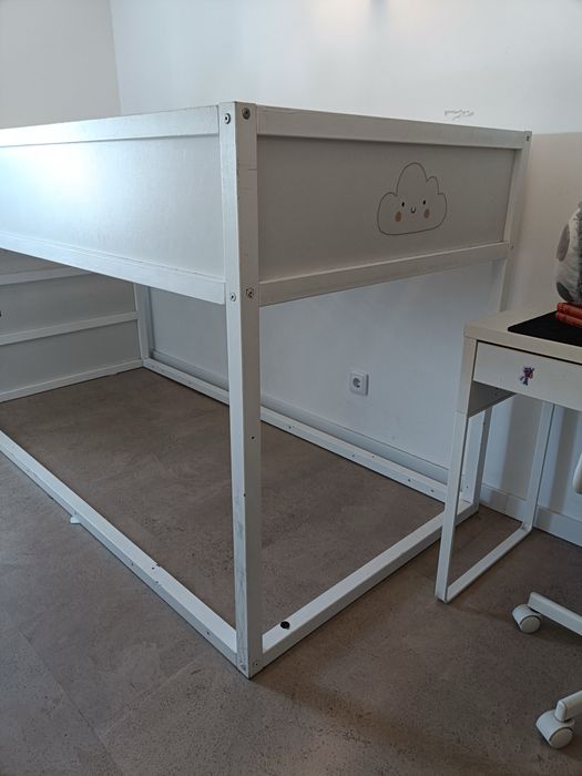 Cama Kura - IKEA