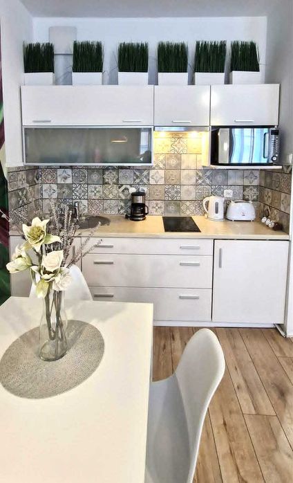SYLWESTER Apartament GREEN Stare Miasto, Sławkowska, 100 m Rynek Główny, max 5 osób CUDNY