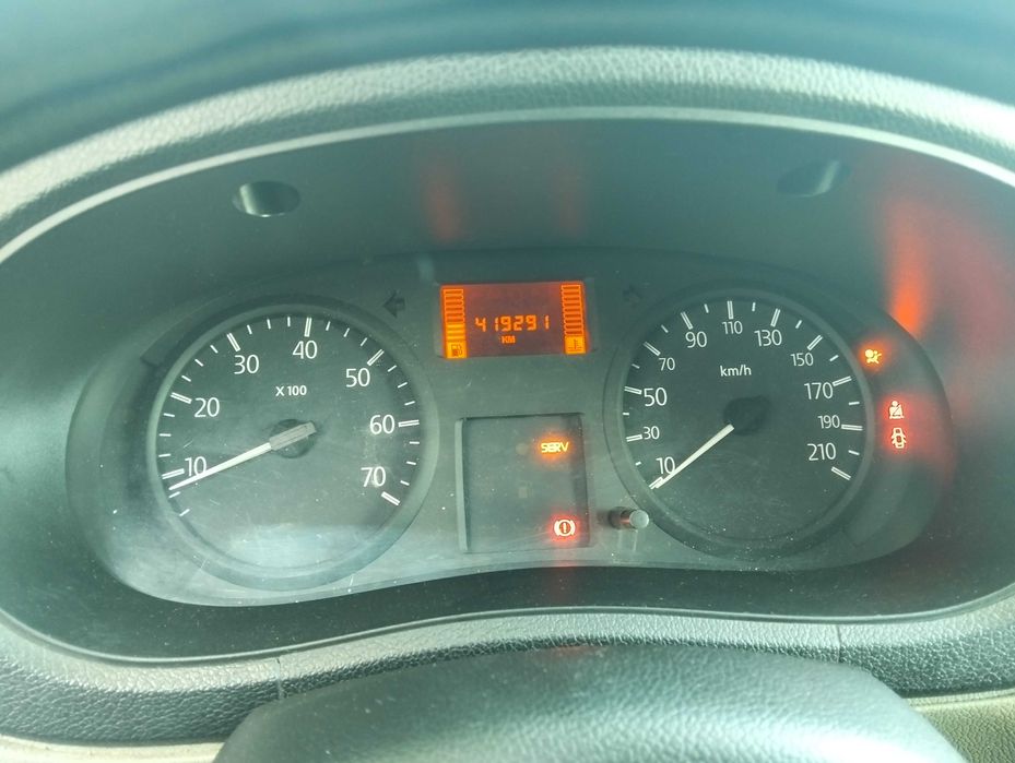 Renault kangoo 1.5 DCI 85