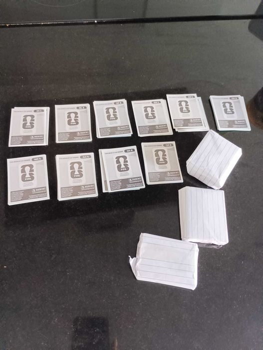 Cromos FIFA World Cup 2026 Panini